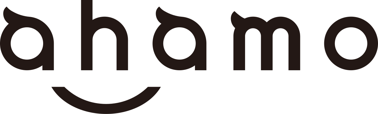 ahamo ロゴ